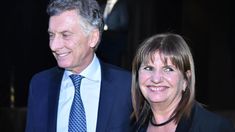 Bullrich y Macri serán expositores en un encuentro sobre democracia.