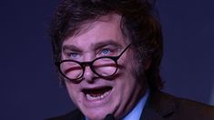 Milei aseguró que las provincias deberán realizar recortes para pagar el aguinaldo.