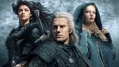 odas las temporadas de The Witcher están disponibles en Netflix. odas las temporadas de The Witcher están disponibles en Netflix.