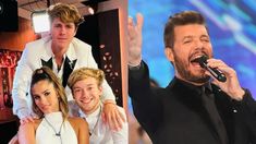 Marcos, Julieta o Nacho, ¿cuál rechazó a Tinelli? Marcos, Julieta o Nacho, ¿cuál rechazó a Tinelli?