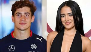Franco Colapinto y Maia Reficco están separados, según informó el periodista Pepe Ochoa.