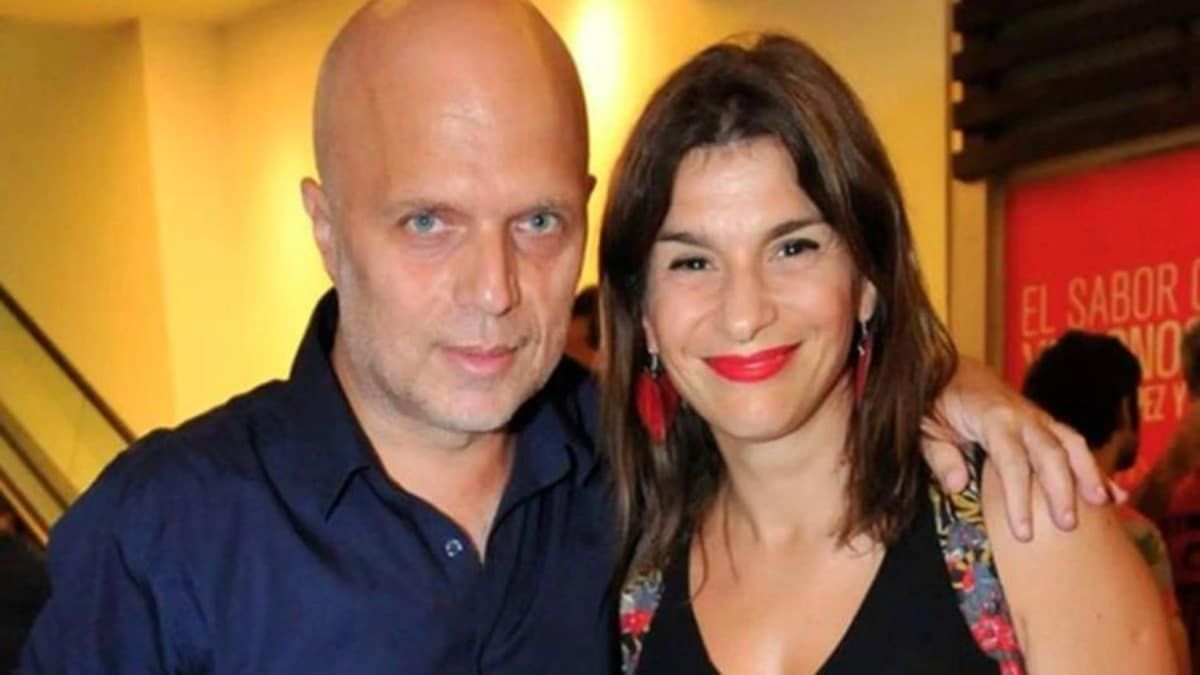 Se filtró cuál fue el motivo de la crisis de pareja entre Dalia Gutmann y Sebastián Wainraich