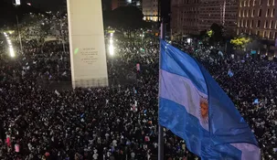 Ciudad de Buenos Aires: reportan al menos 13 heridos en los festejos el pase de la Selección argentina a la semifinal del mundial 2026