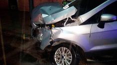 Un testigo del choque de Chano: Estaba re loco y no podía parar la camioneta Un testigo del choque de Chano: Estaba re loco y no podía parar la camioneta