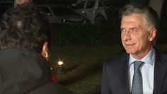 Macri no quiso hablar sobre un acuerdo electoral entre LLA y el PRO en PBA. Macri no quiso hablar sobre un acuerdo electoral entre LLA y el PRO en PBA.