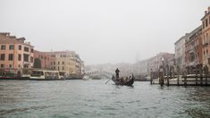 La Unesco recomendó incluir a Venecia en la lista de sitios en peligro.