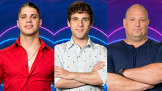 Una decisión llamativa para los hermanitos. Una decisión llamativa para los hermanitos.