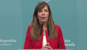 Gabriela Cerruti explicó las causas de la inflación. Gabriela Cerruti explicó las causas de la inflación.