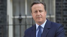 David Cameron fue primer ministro británico entre 2010 y 2016.