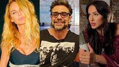 La conductora volvió a hablar de la bailarina y su expareja en torno a la infidelidad. La conductora volvió a hablar de la bailarina y su expareja en torno a la infidelidad.