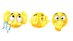 Así serán los nuevos emojis de WhatsApp. Así serán los nuevos emojis de WhatsApp.