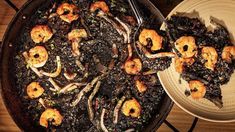 El bodegón de Buenos Aires que prepara un delicioso arroz con calamares. El bodegón de Buenos Aires que prepara un delicioso arroz con calamares.