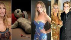 Graciela Alfano se desvincula de la magia negra y asegura: Matías Alé me fue infiel con Gisela Bernal Graciela Alfano se desvincula de la magia negra y asegura: Matías Alé me fue infiel con Gisela Bernal