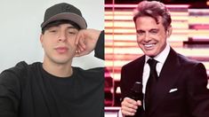 Rusherking se quejó de las críticas a Luis Miguel. Rusherking se quejó de las críticas a Luis Miguel.