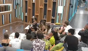 Cortaron abruptamente la transmisión de Gran Hermano. Cortaron abruptamente la transmisión de Gran Hermano.