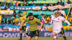 El partido entre Aldosivi y Newells salió 0-0. El partido entre Aldosivi y Newells salió 0-0.