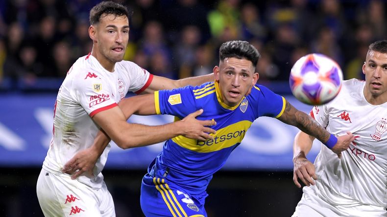 Vázquez metió su primer gol en el torneo.