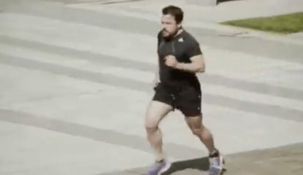 el vergonzoso spot de martin tetaz comparandose con rocky
