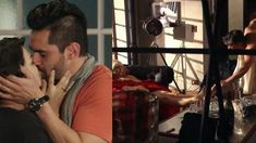 Novela blanca vs novela verde: Los ricos no piden permiso mostró un beso; La leona, hasta una orgía Novela blanca vs novela verde: Los ricos no piden permiso mostró un beso; La leona, hasta una orgía