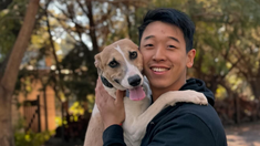 El exhermanito agradeció a los que cuidaron de su nueva mascota mientras estaba en el reality de Telefe. El exhermanito agradeció a los que cuidaron de su nueva mascota mientras estaba en el reality de Telefe.