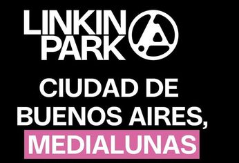 Linkin Park prometió regalar medialunas a sus fanáticos. Linkin Park prometió regalar medialunas a sus fanáticos.