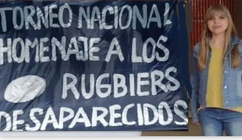 La investigadora destacó el apoyo de los clubes de rugby de todo el país para reconstruir las historias de los deportistas desaparecidos.&nbsp;