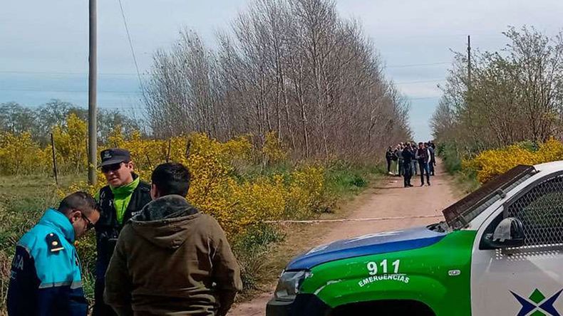 Hallan asesinado a un adolescente de 16 años en Tandil.