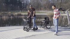 Estaba parapléjico y volvió a caminar gracias a la inteligencia artificial