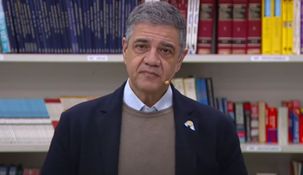 Jorge Macri, jefe de Gobierno, presentó el Presupuesto 2025.