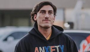 Tomás Holder se fue de Argentina por una increíble razón. Tomás Holder se fue de Argentina por una increíble razón.