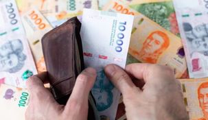 El alarmante dato sobre las deudas que ya asfixia a 6 de cada 10 hogares argentinos. El alarmante dato sobre las deudas que ya asfixia a 6 de cada 10 hogares argentinos.