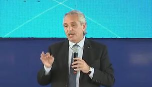 Alberto Fernández entregó 476 viviendas en Formosa