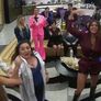 Casamiento bomba en Gran Hermano.