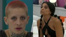 Furia sorprendió tras apuntar contra un aspecto físico de Rosina. Furia sorprendió tras apuntar contra un aspecto físico de Rosina.