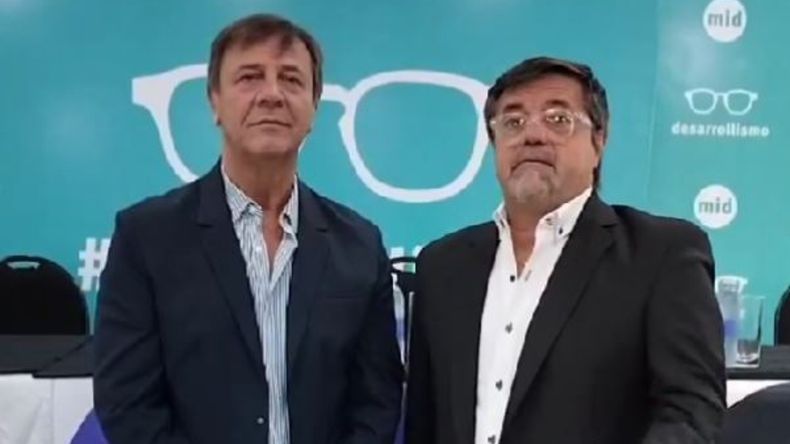 Ricardo Caruso Lombardi será candidato por el MID.