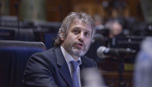 Felipe Miguel calificó a los padres de kirchneristas y usar a los chicos para sus propios intereses