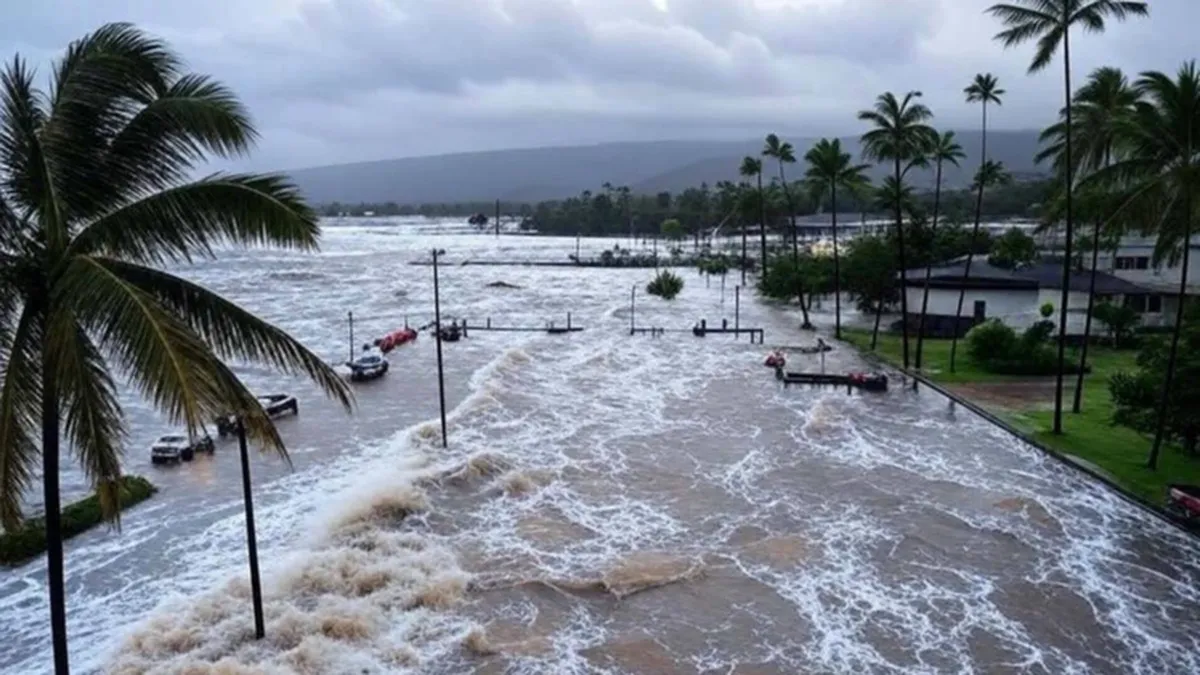 Alerta en Japón por un sismo de gran escala: activaron el alerta de tsunami y ordenaron evacuaciones