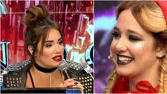 Lali Espósito y Ángela Torres se amigaron en ShowMatch Lali Espósito y Ángela Torres se amigaron en ShowMatch