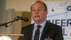 El ex viceministro de Economía abandonó su cargo en junio de 2024 por discrepancias en la política cambiaria. El ex viceministro de Economía abandonó su cargo en junio de 2024 por discrepancias en la política cambiaria.