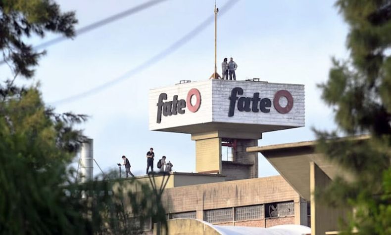 Fate fue fundada en 1940.