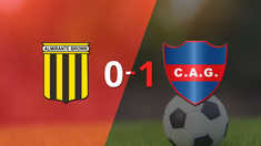almirante brown cayo en casa frente a güemes (se) 1-0 almirante brown cayo en casa frente a güemes (se) 1-0