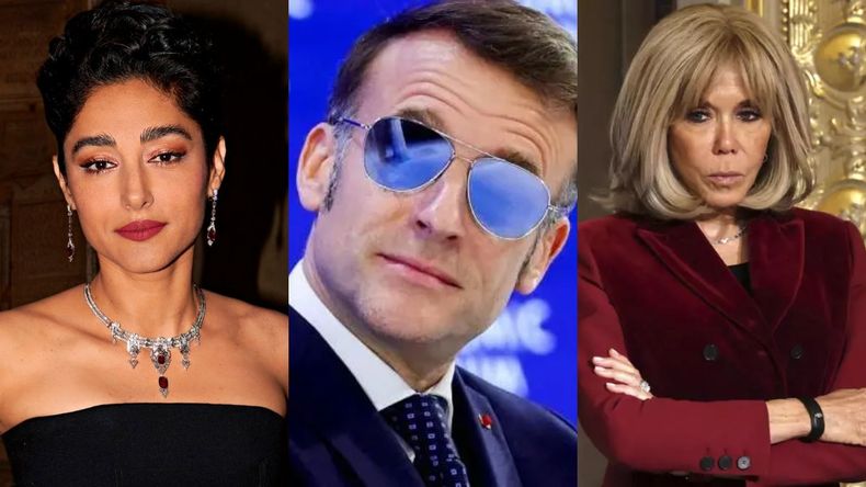Un couple presque parfait es el libro que revela el trasfondo del matrimonio presidencial.