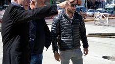 El intendente de Tigre, Julio Zamora, supervisó el avance de las obras.