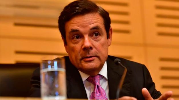 Carlos Rovira, exgobernador de Misiones.