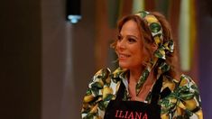 MasterChef Celebrity: Iliana Calabró quedó eliminada y Boy Olmi zafó MasterChef Celebrity: Iliana Calabró quedó eliminada y Boy Olmi zafó