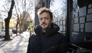Tomás Fonzi, se refirió a la actualidad de los actores en el país. Tomás Fonzi, se refirió a la actualidad de los actores en el país.