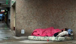 Se estima que la indigencia bajó 3,8%. Se estima que la indigencia bajó 3,8%.