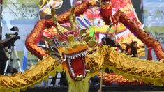 Cómo será la jornada de festejos por el año nuevo chino 2023. Cómo será la jornada de festejos por el año nuevo chino 2023.