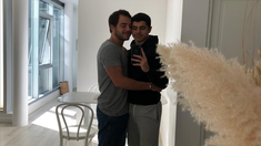 Fernando Dente presentó a su novio: ¡Soy gay y estoy muy orgulloso! Fernando Dente presentó a su novio: ¡Soy gay y estoy muy orgulloso!