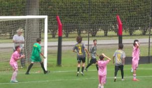 Este miércoles Inter Miami jugará su último partido de la primera fase ante Montevideo City Torque Este miércoles Inter Miami jugará su último partido de la primera fase ante Montevideo City Torque